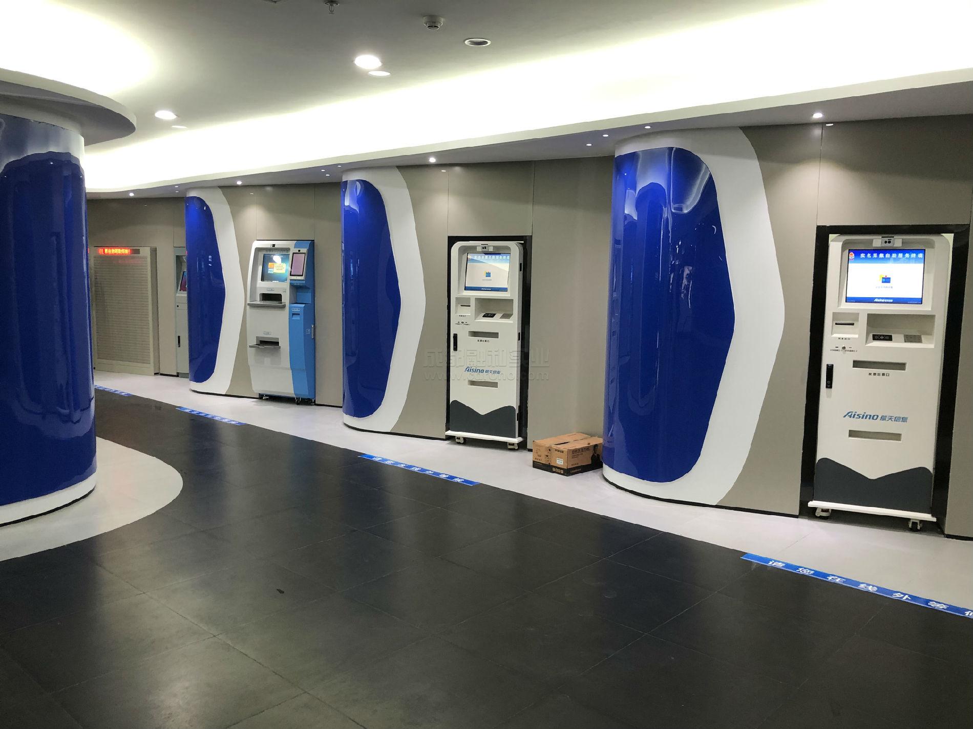 智慧稅務(wù)大廳解決方案之自助填單機(jī)