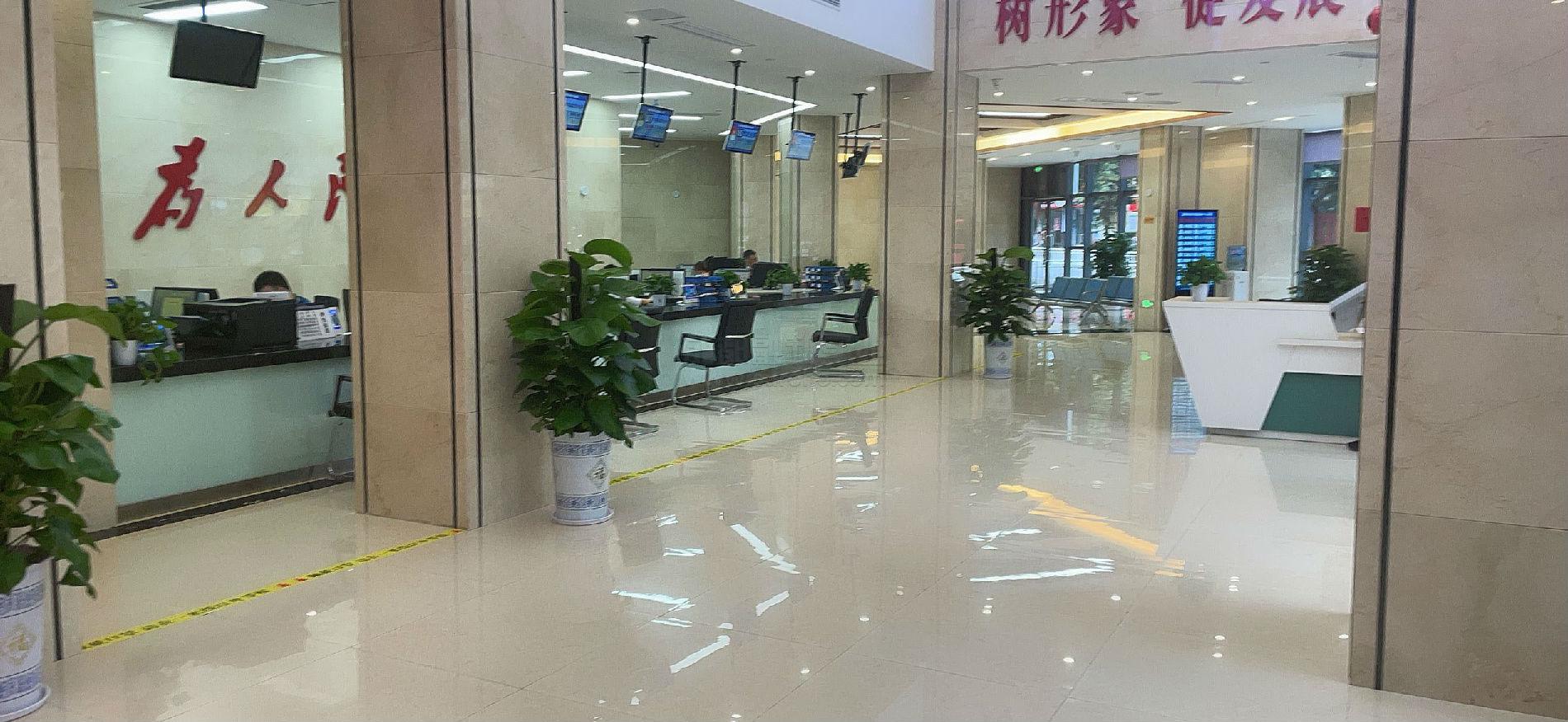智慧政務(wù)大廳排隊系統(tǒng)
