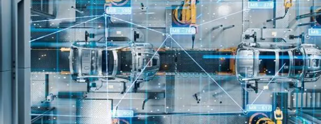 新一代AI人工智能技術助力傳統(tǒng)工廠轉型智能工廠