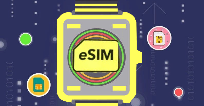 ESIM應(yīng)用環(huán)境的實際應(yīng)用有哪些？效果圖