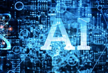 利用AI人工智能改變氣候應(yīng)用環(huán)境。效果圖