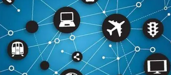 無人機物聯網技術在各個領域應用環(huán)境。效果圖