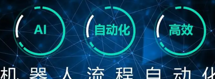 機(jī)器人流程自動(dòng)化助力財(cái)務(wù)部門(mén)實(shí)現(xiàn)智能財(cái)務(wù)。效果圖