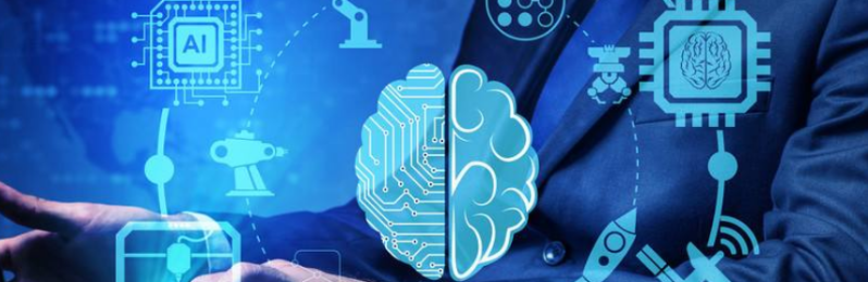一般人工智能和狹義人工智能分別能做什么？效果圖